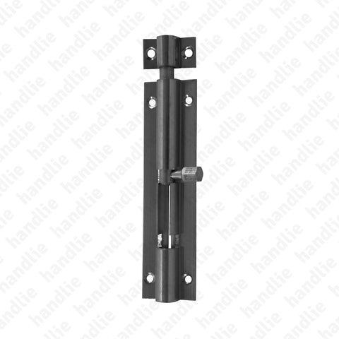 FX.1124.L16 - Barrel bolt - Matt Black