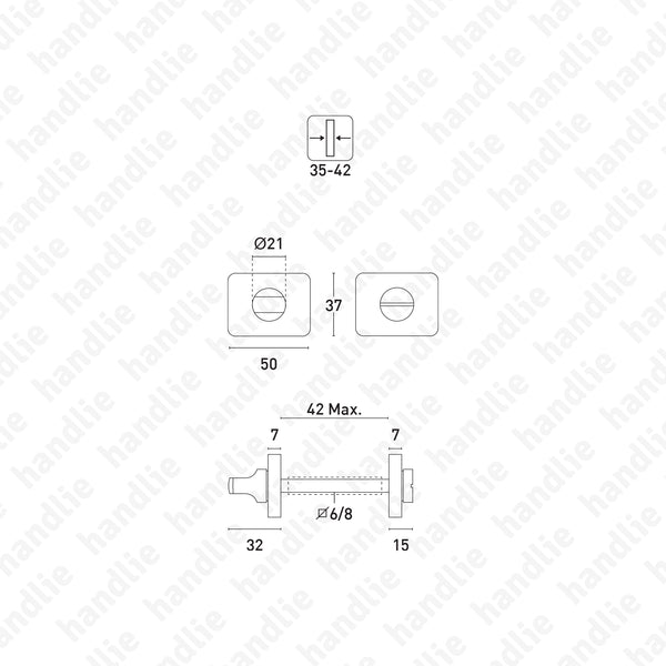FX.503 - WC turn and release - OBLIQ