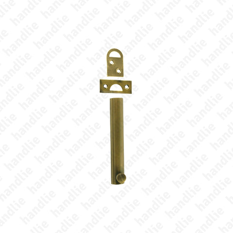 FX.670 - Sliding bolt - Brass