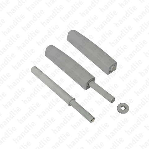 FX.7220 - Magnetic push catch (Push Open) - Nylon