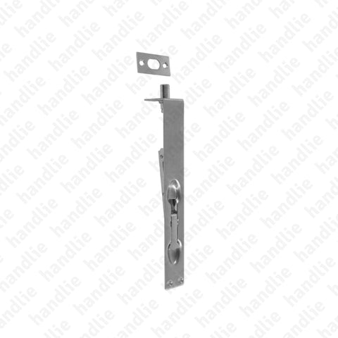 FX.IN.002 - Flush bolt - Stainless Steel