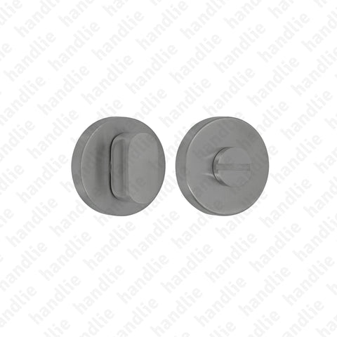 FX.IN.8232 - WC turn and release - STAINLESS STEEL