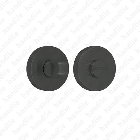 FX.IN.8236 - WC turn and release - Matt Black