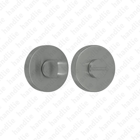 FX.IN.8236 - WC turn and release - Stainless Steel