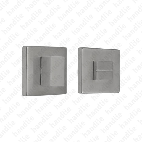 FX.IN.8242 - WC turn and release - STAINLESS STEEL