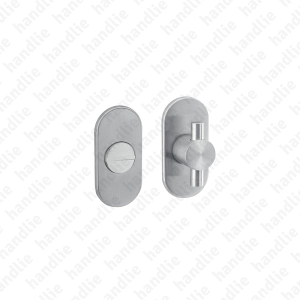 FX.IN.8286 - WC turn and release - STAINLESS STEEL