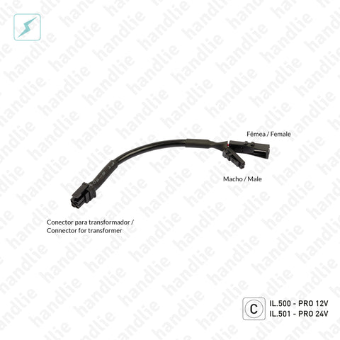 IL.602 - Splitter cable