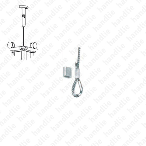 CA.IN.10.280 - Ring to hold the cable