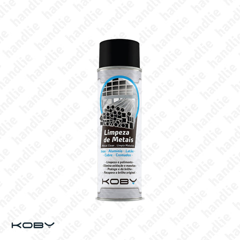 Metal Cleaning - KOBY