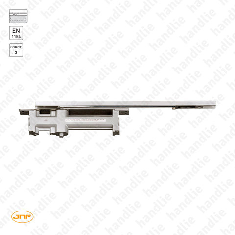ML.21.802 - Concealed overhead door closer for single action doors