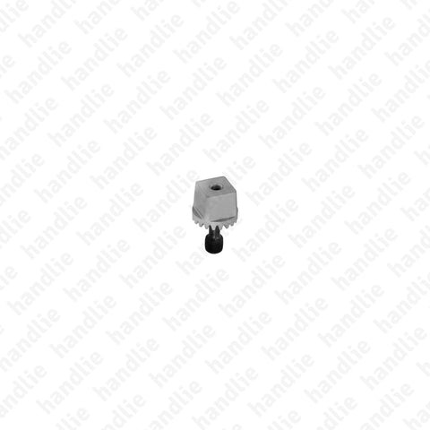 MACE.117304 - Pivot - Pivots for floor springs - Square Portuguese | GEZE