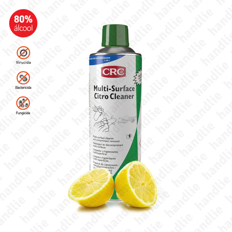 MULTI SURFACE CITRO CLEANER | CRC - 0,5 Litres