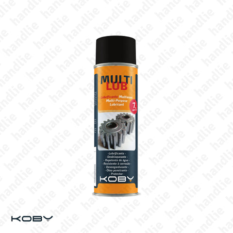 MULTI LUB - Lubricant Spray