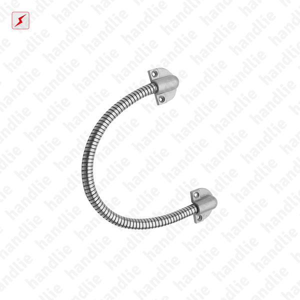 PC.6916 - Surface mounted door loop - 300mm - Ø6