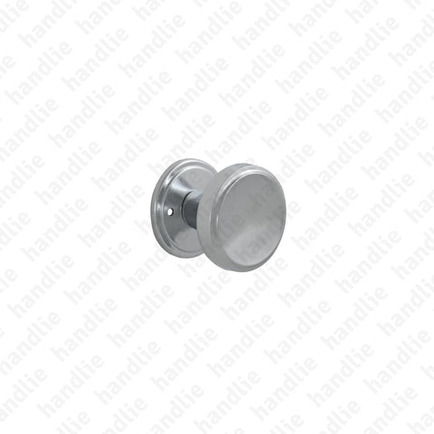 PF.4210 - Single Fixed Knob (Ø50) - ZINC ALLOY