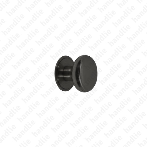 PM.7540 - Furniture knobs - Matt Black