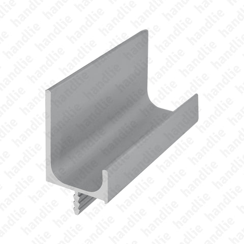 PM.9900 - Profile Handles for furniture