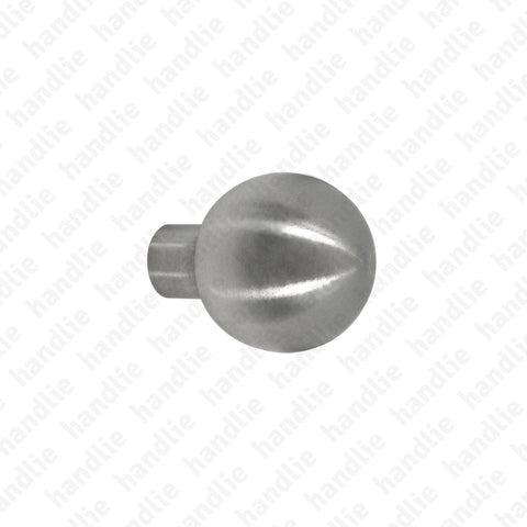 PM.IN.8760 - Furniture knobs - Stainless Steel