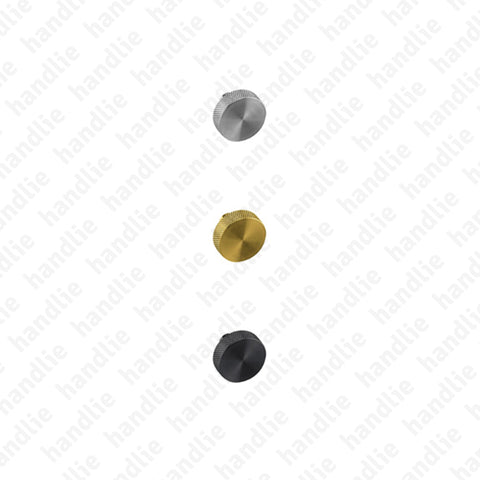 IN.22.160 | WATCH - Furniture knob Ø25 / Ø30