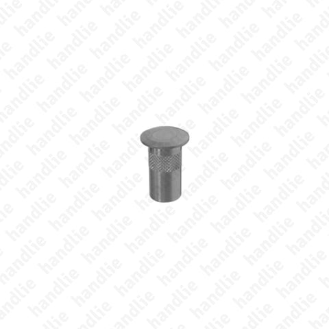 S.475 - Spring-loaded dust-proof flush floor socket