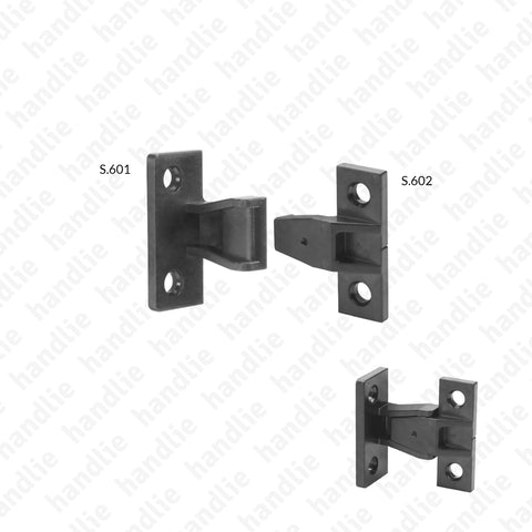S.601 / S.602 - Connectors for chipboard
