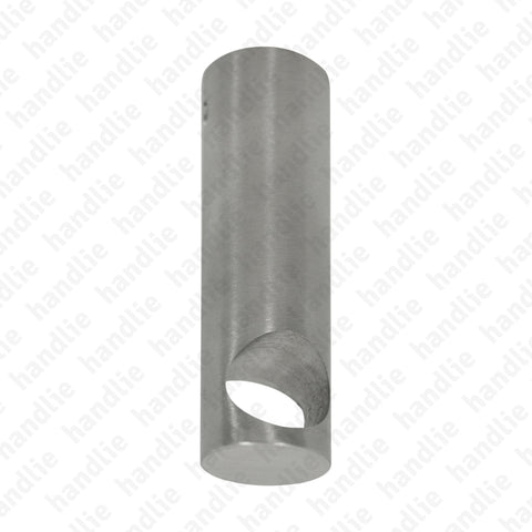 S.IN.543 - Centre support for rail - Stainless Steel