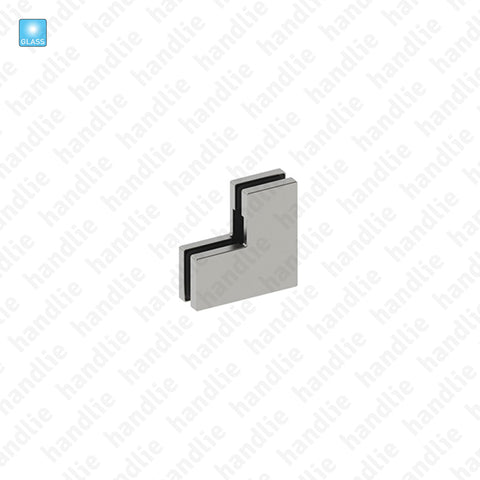 SIV.116 - Triple connector - Glass doors