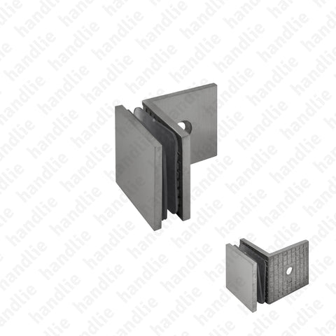 SV.7231 - Wall/ glass clamp 90º