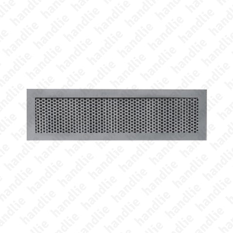 IN.23.030 / IN.23.031 - Ventilation grills - Stainless Steel