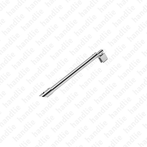 SV.7501 - Extendable support - Wall/ glass