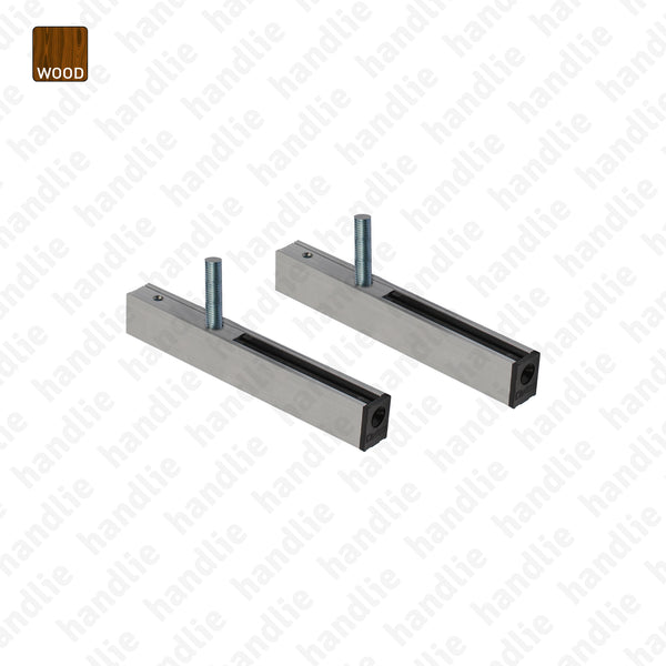 ACE.80.84 - For wooden doors - 80kg