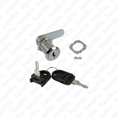 F.219 - Cam lock