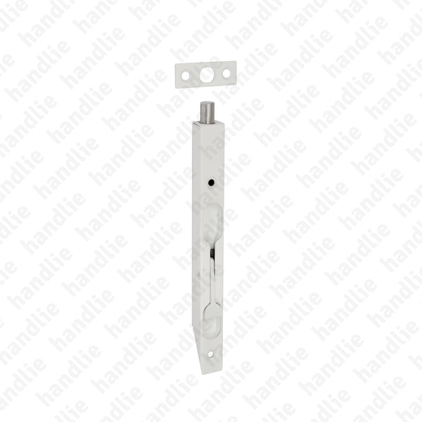 FX.IN.003 - Flush bolt - Stainless Steel / Brass