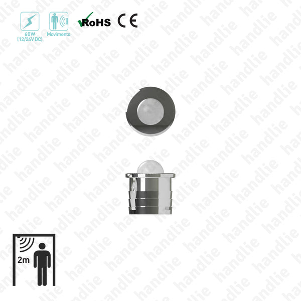 IL.413 - LED Sensor for cabinets and wardrobes