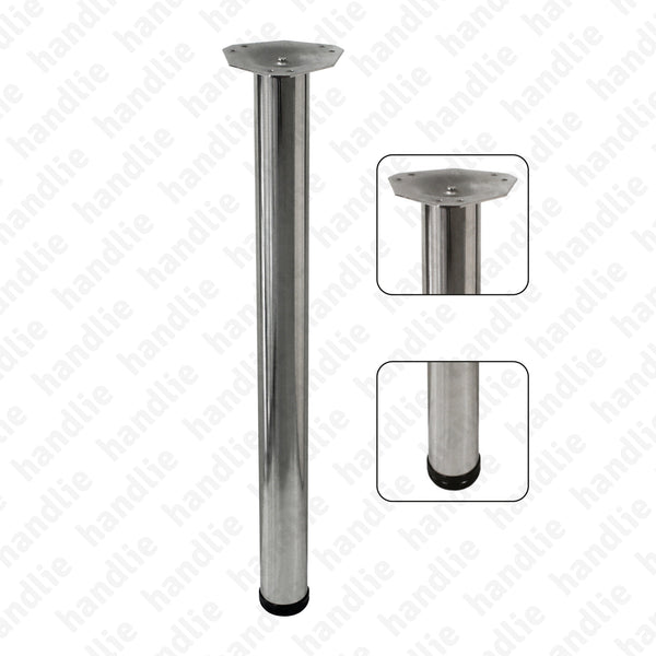 P.3 - Legs for table with Ø60 and Ø80 tube