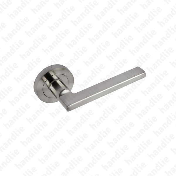 P.4971 - Lever handle pair - BG Collection