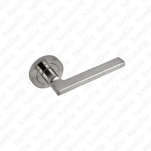P.4971 - Lever handle pair - BG Collection