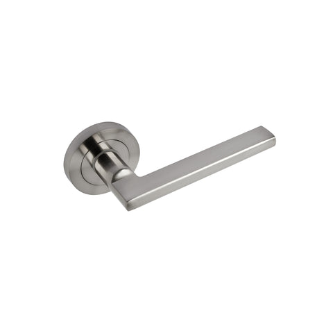 P.4971 - Lever handle pair - BG Collection