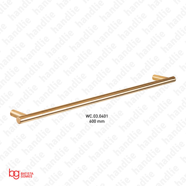WC.03.0401 SEMPA Series - Towel Rail