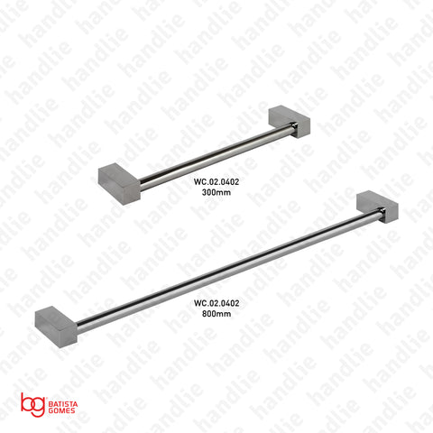 WC.02.0402 KADAPUL Series - Towel Rail