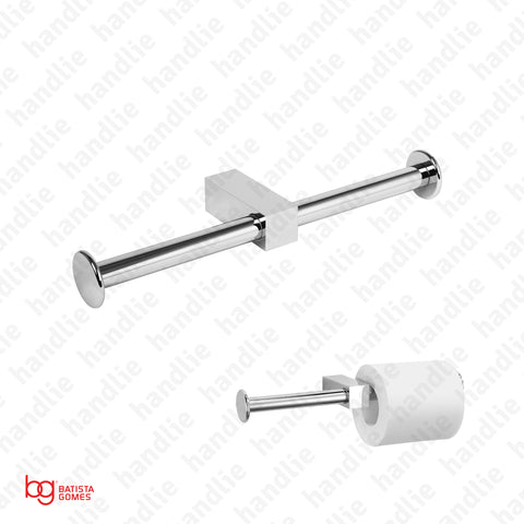 WC.02.0502 KADAPUL Series - Double toilet roll holder