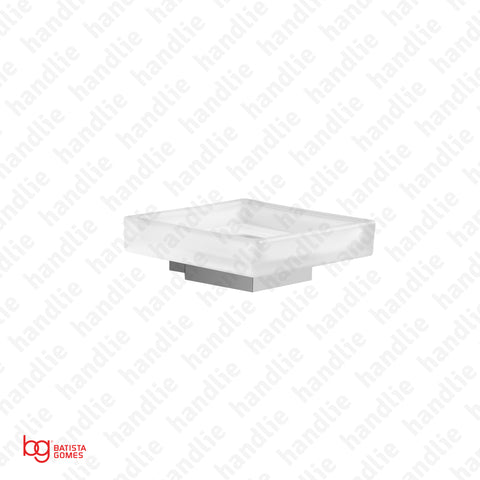 WC.04.0202 CORNIZO Series - Soap dish for sink