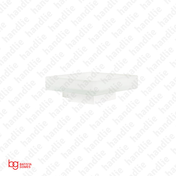 WC.04.0202 CORNIZO Series - Soap dish for sink