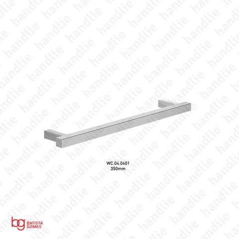 WC.04.0401 CORNIZO Series - Towel Rail