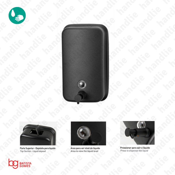 WC.1719.00 - Hand Soap Dispenser - MANUAL