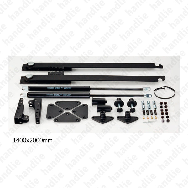 ACE.271.97.300 - Lift mechanism for bed/desk