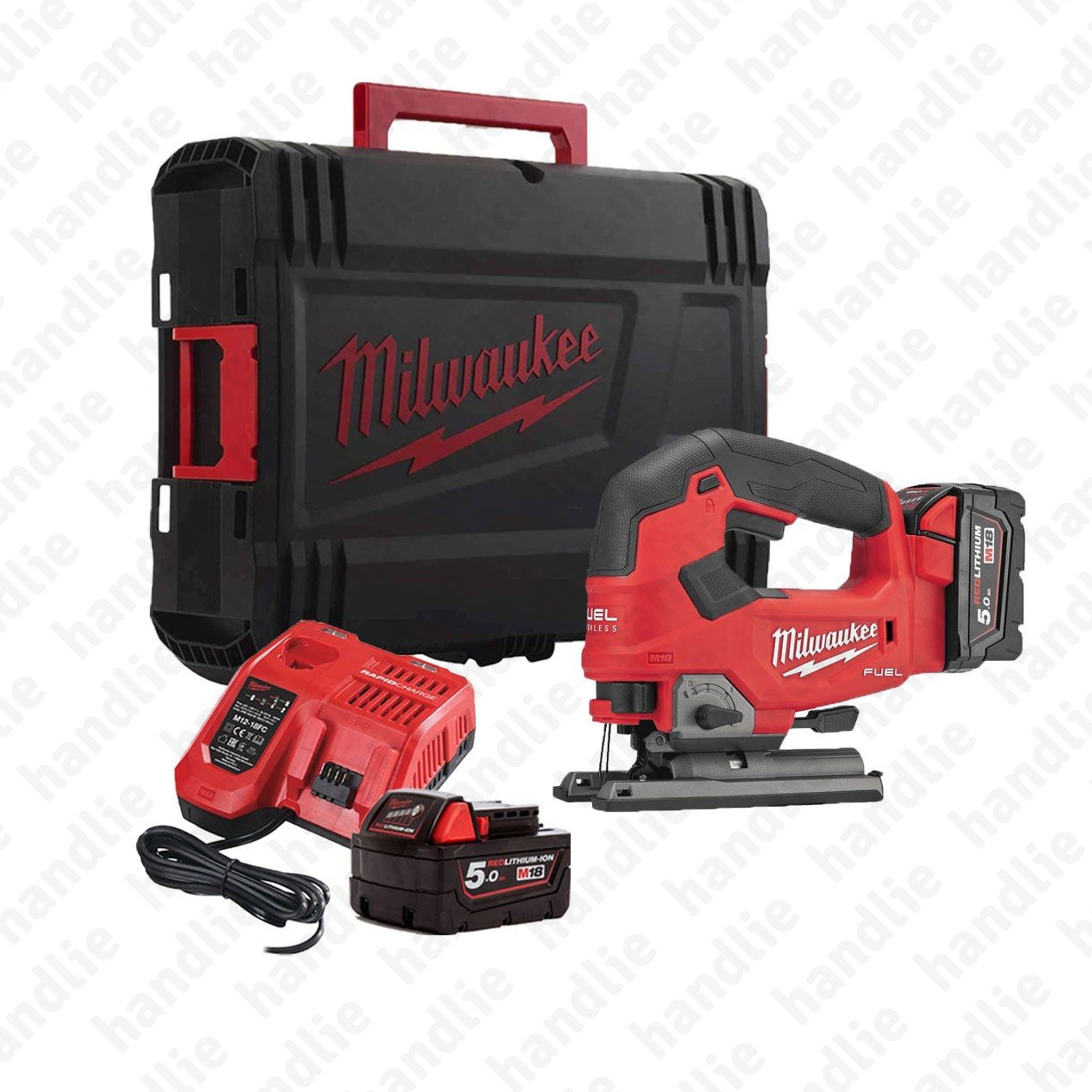 Milwaukee 18v jigsaw hot sale