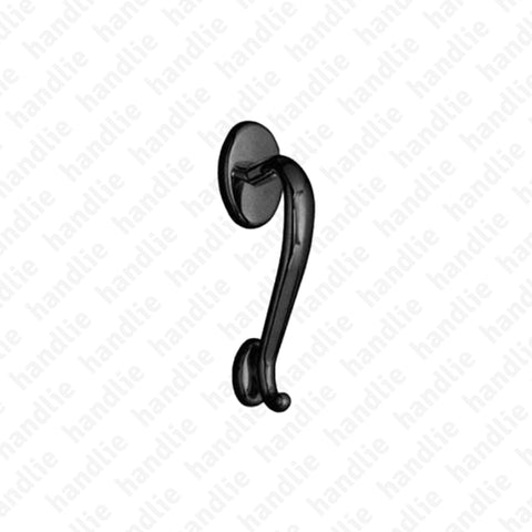 A.5204 - Pull handles for doors - Black