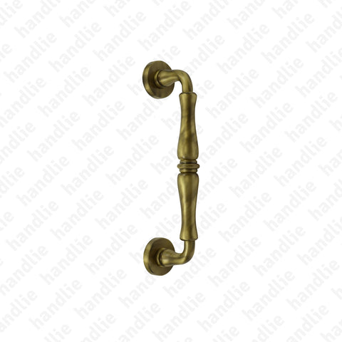 A.5446 - Pull handle for doors - Brass