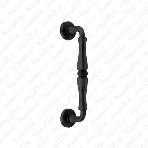 A.5446 - Pull handles for doors - Black